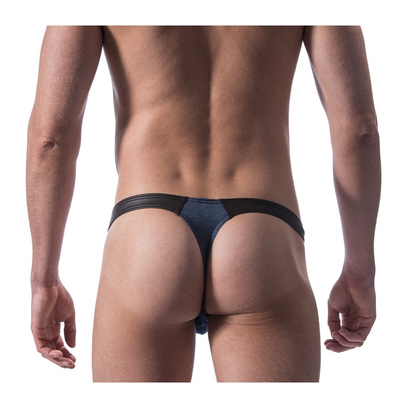 homme porte string