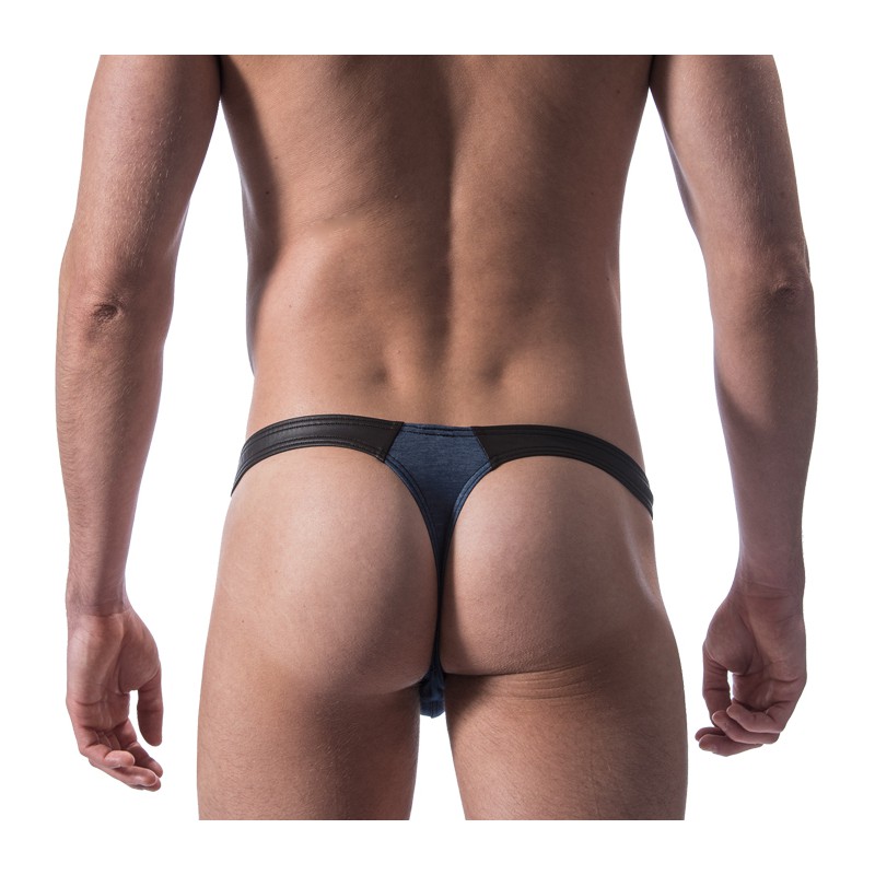 Mode string on sale homme
