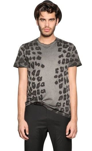 teeshirt-motif-leopard