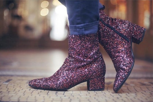 boots-paillettes-carel