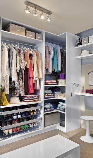 Comment organiser son dressing ?