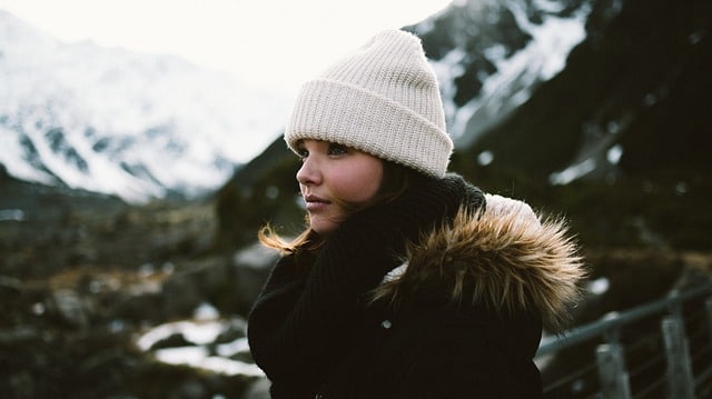 Soignez son look sur les pistes de ski !