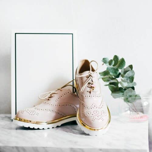 Chaussures tendance