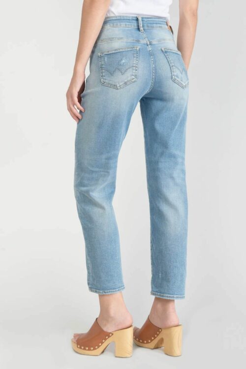 Coupe jeans femme