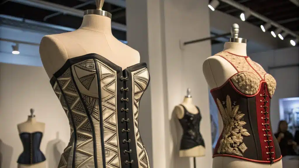 corsets modernisés