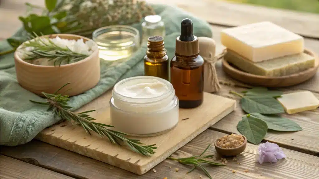 produits beauté bio