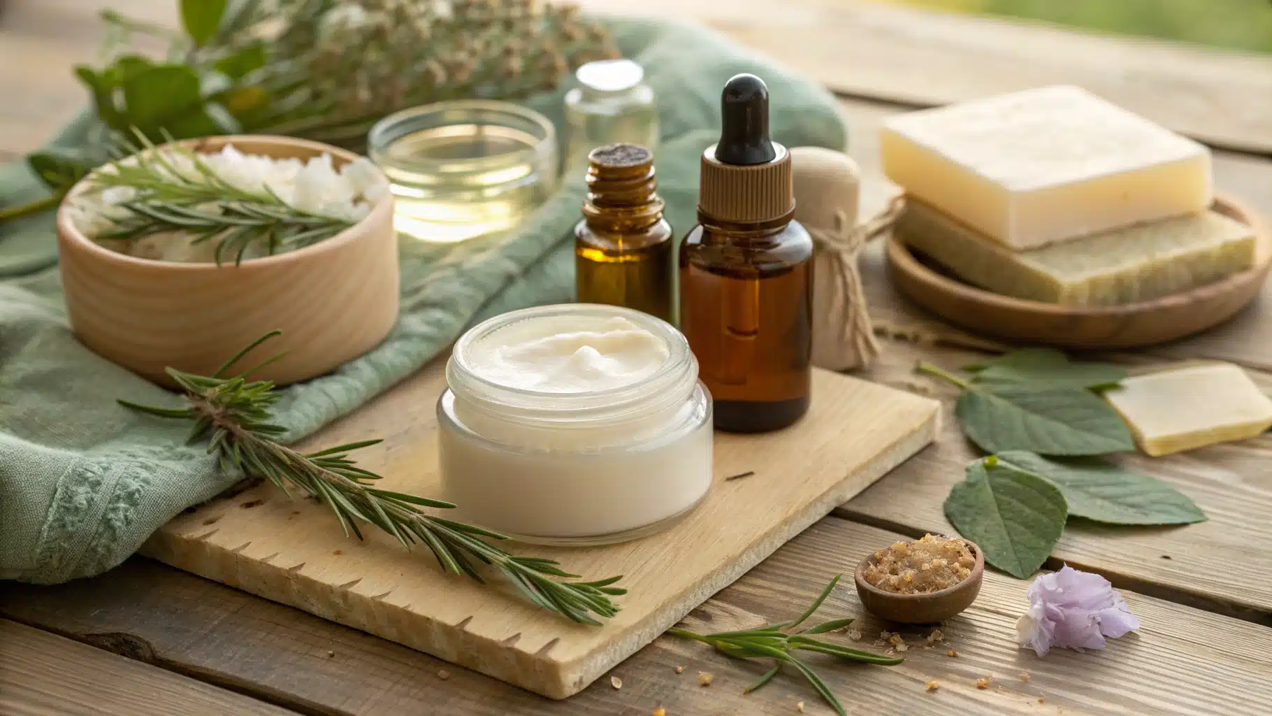 produits beauté bio