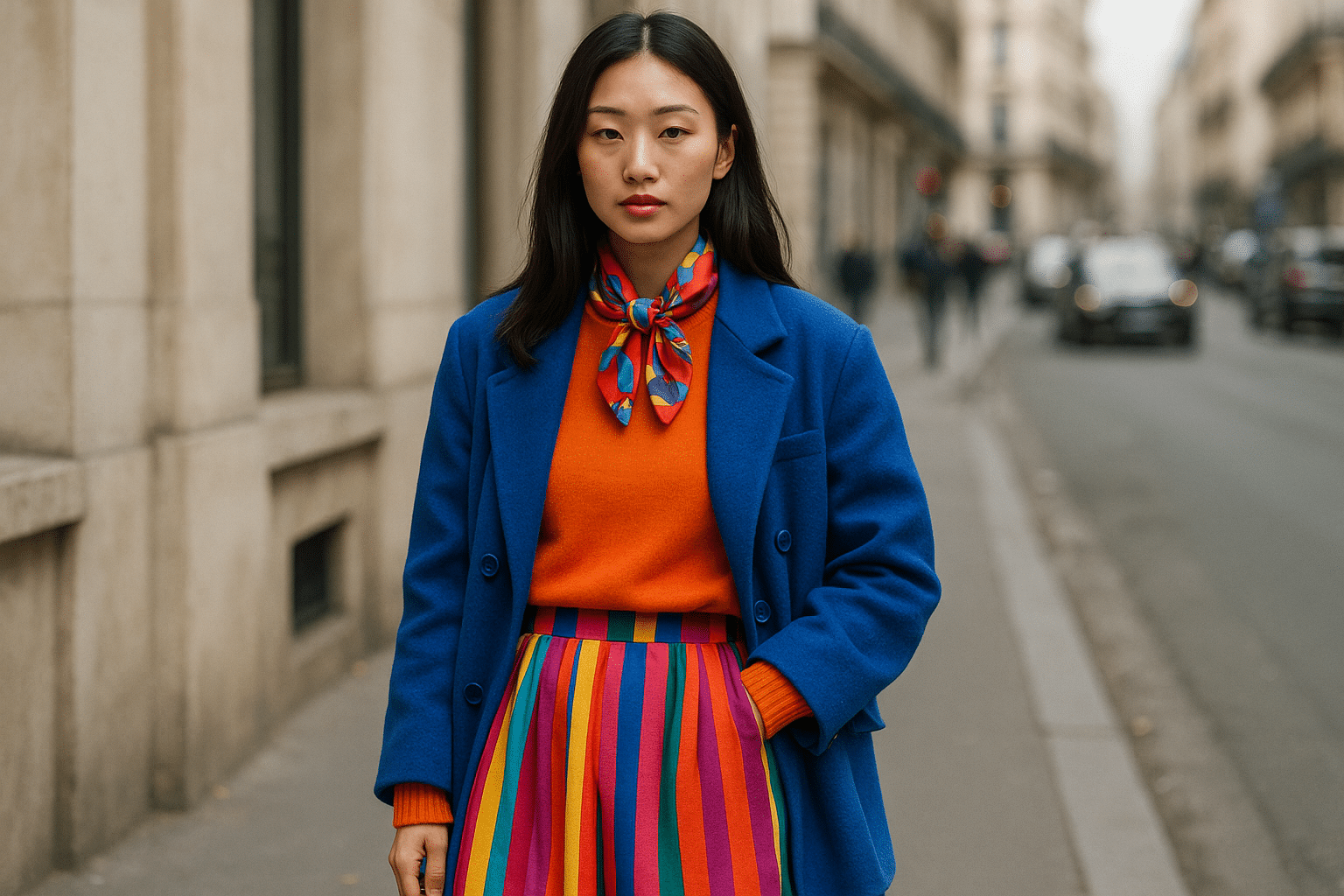 associer les couleurs